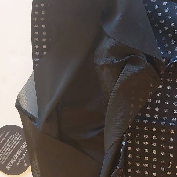 Lynn Ritchie Cropped Flare Hem Pant - Picture 6 of 8